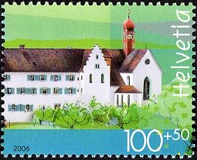 Building Containing Clock Tower