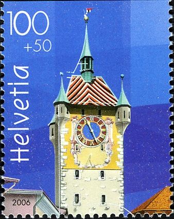 Baden City Tower