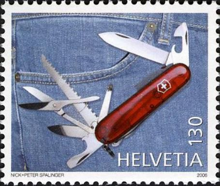 Modern Knife