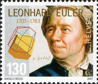 300th Anniversary of Birth of Leonhard Euler
