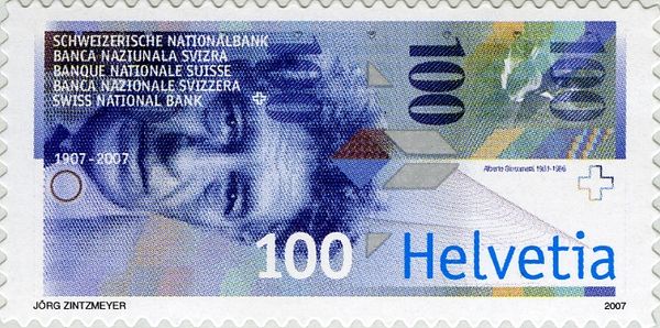 Centenary of the National Bank