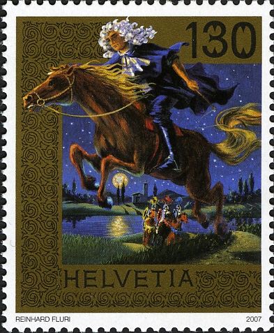 The Judge of Bellinzona