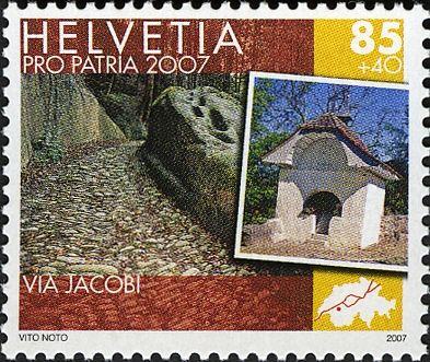 Via Jacobi