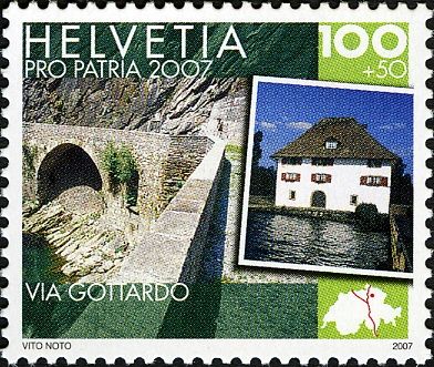 Via Gottardo