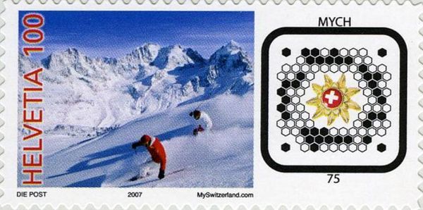 Stamp Link to the Internet
