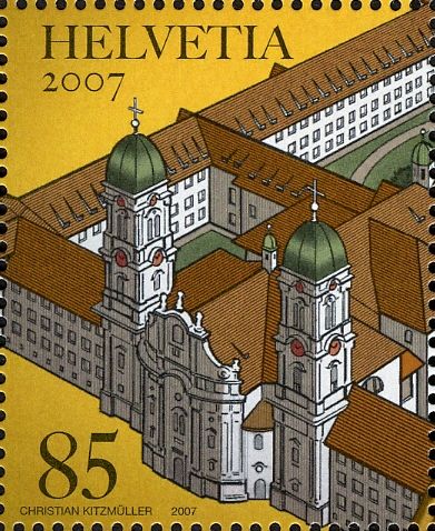 Monastery