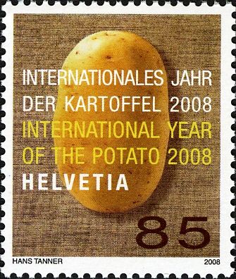 International Year of the Potato