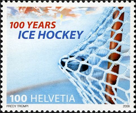 Puck in Net