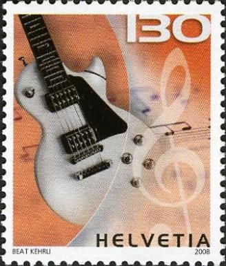 Rock Music - Guitar