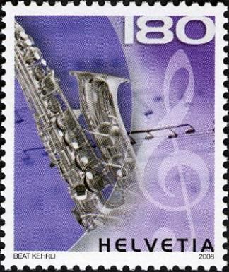Jazz Music - Saxaphone