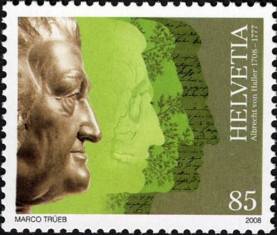 300th Birth Anniversary of Albrecht von Haller (1708-1777)