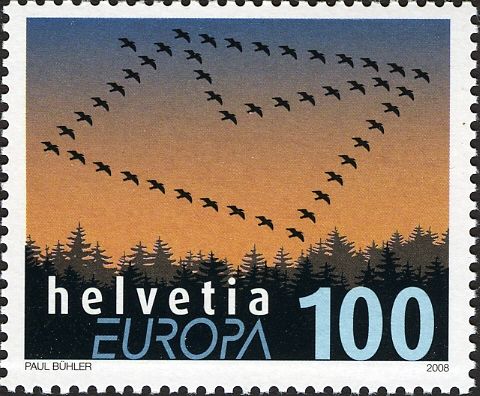 Europa 2008 - Letters