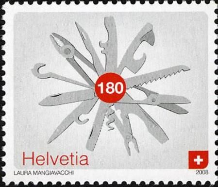 Swiss-Army Knife