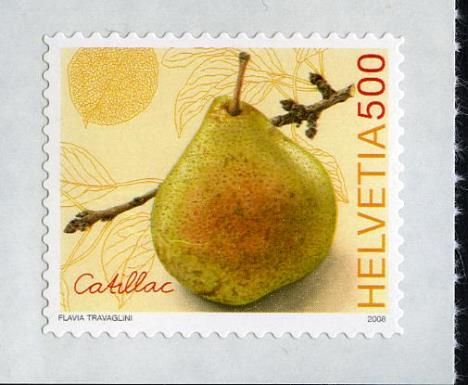 Catillac Pear