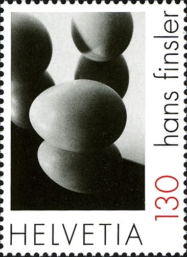 Eggs Out of Mirror of Hans Finsler