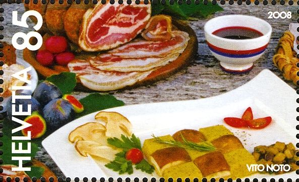 Gastronomy of Tessin