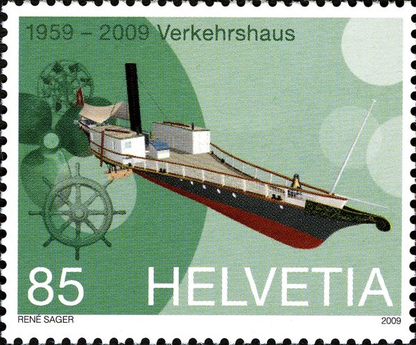 Rigi (Steam Ship)