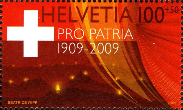 100 Years "Pro Patria"