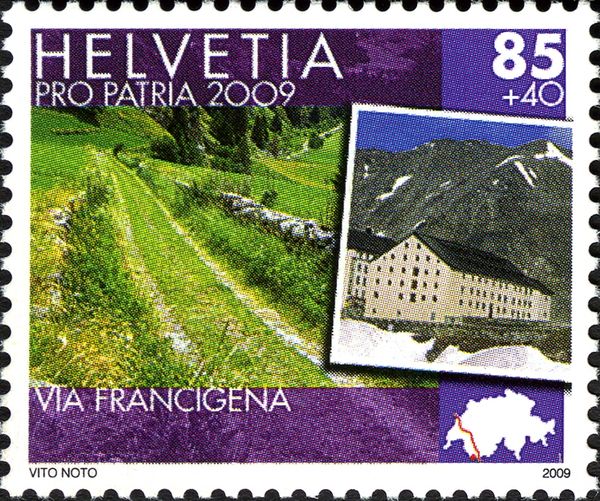 Via Francigena