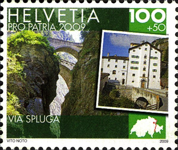 Via Spluga