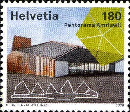 Pentorama Community Centre, Amriswil