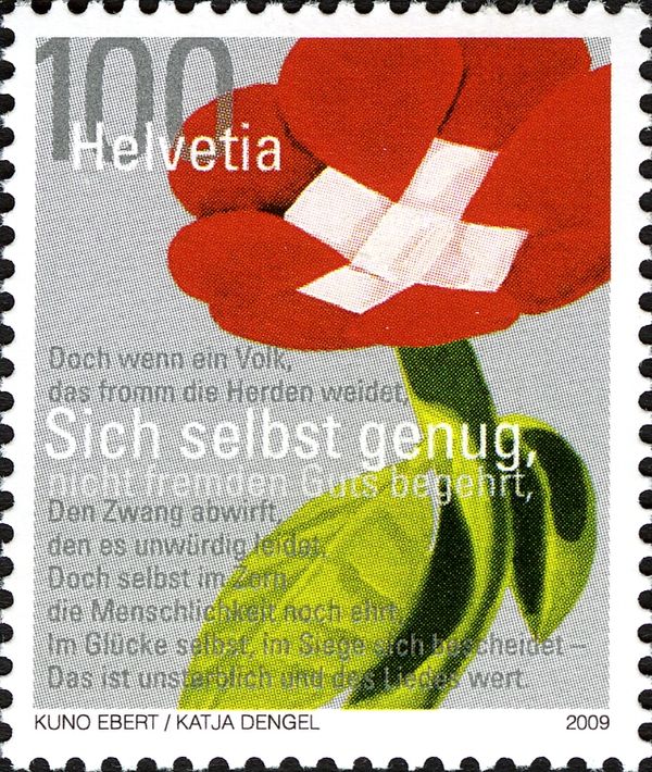 ‘Sich Selbst Genug’ (Self Sufficiency)
