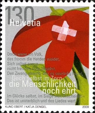 ‘die Menschlichkeit Noch Ehrt’ (Humanity)