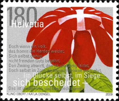 ‘Sich Bescheidet’ (Modesty)