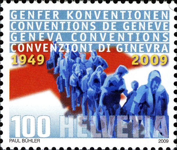 Refugees and Red Cross