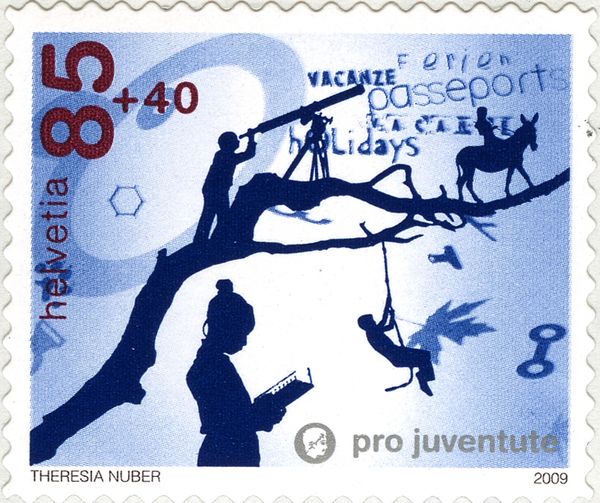 Tree Branches & Children (Holiday Pass Scheme)