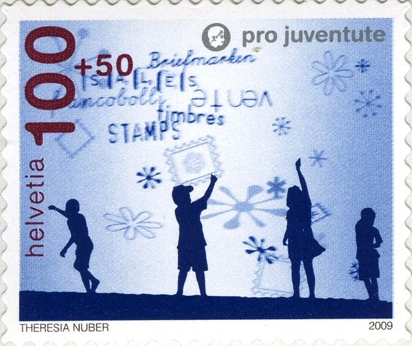 Children & Stamps (Stamp Sales)