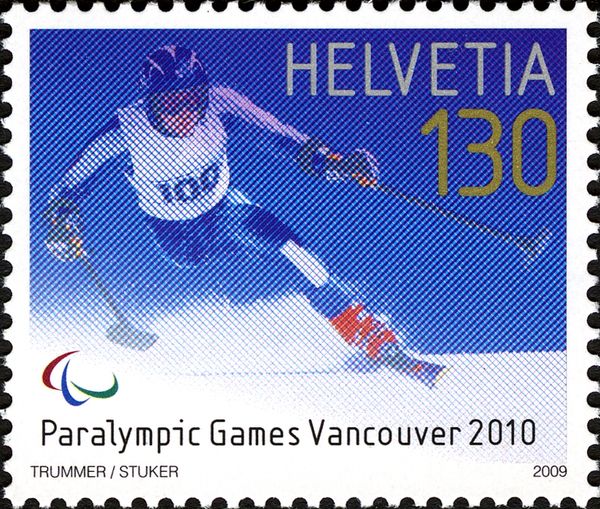 Alpine Skier