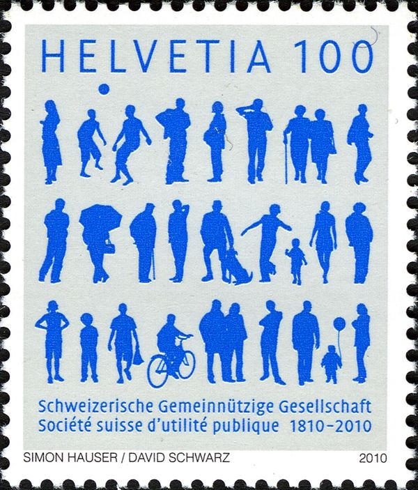 200th Anniversary of the Swiss Public Welfare Society