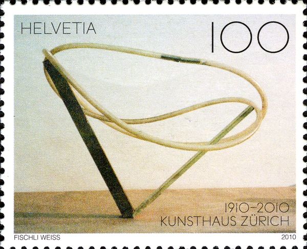 Centenary of Kunsthaus Zurich