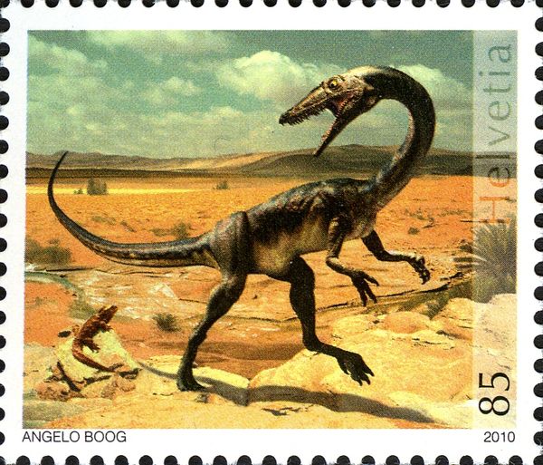 Predatory Dinosaur