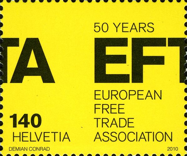 Efta 50 years