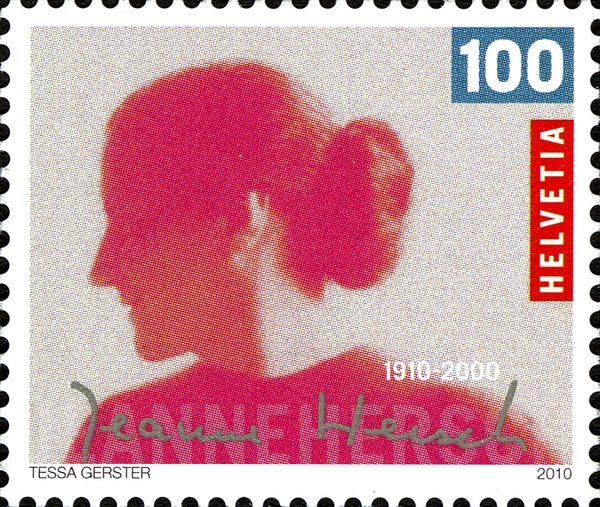 Jeanne Hersch