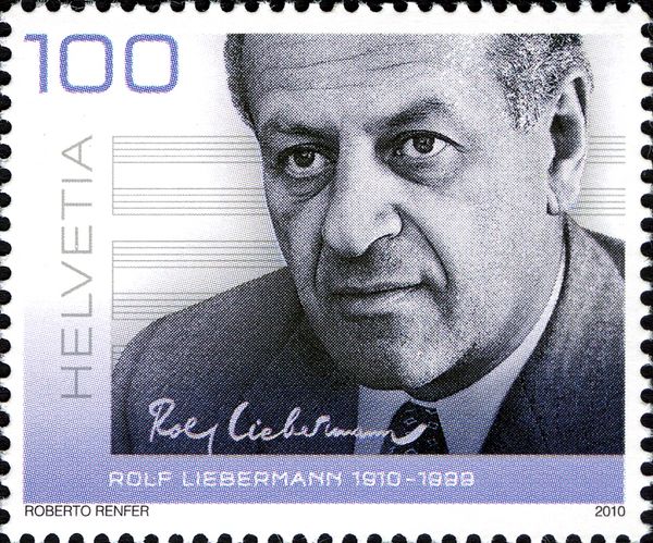Rolf Liebermann