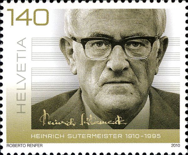 Heinrich Sutermeister