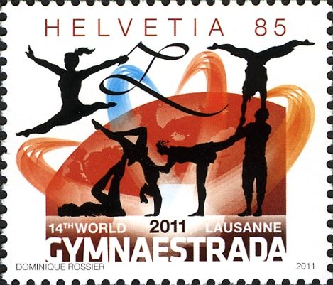 14th World Gymnaestrada Lausanne 2011