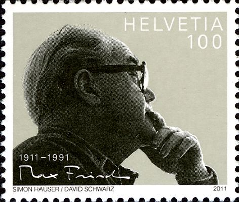 100th Anniversary of Max Frisch