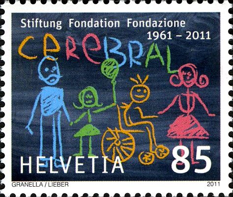 50 Years of the Cerebral Foundation