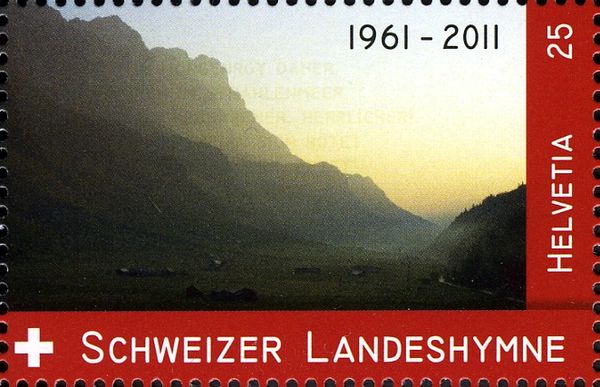 Schweizer Landeshymne
