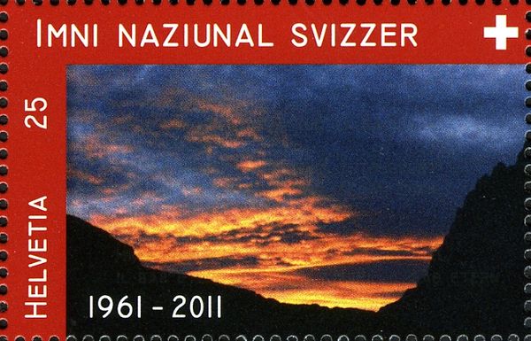 Imni Naziunal Svizzer