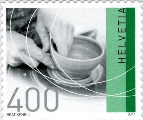 Traditional Swiss Handicrafts – Pottery