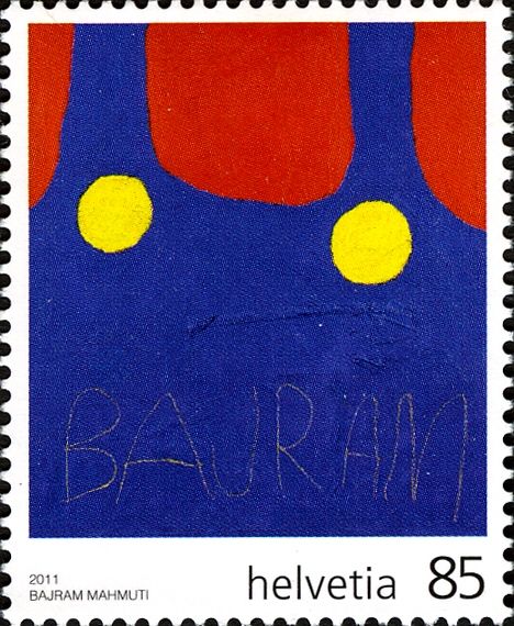 Handicapped Artists - Bajram Mahmuti