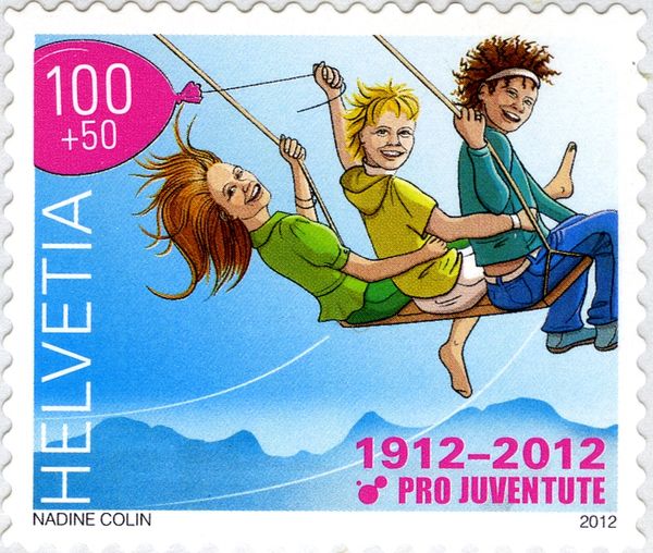 Pro Juventute Centenary