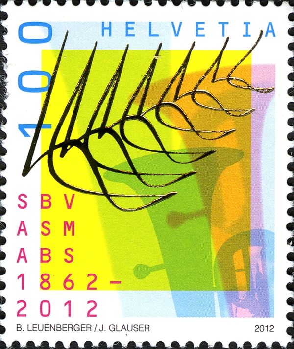 50th Anniversary of the Swiss Brass Band Association