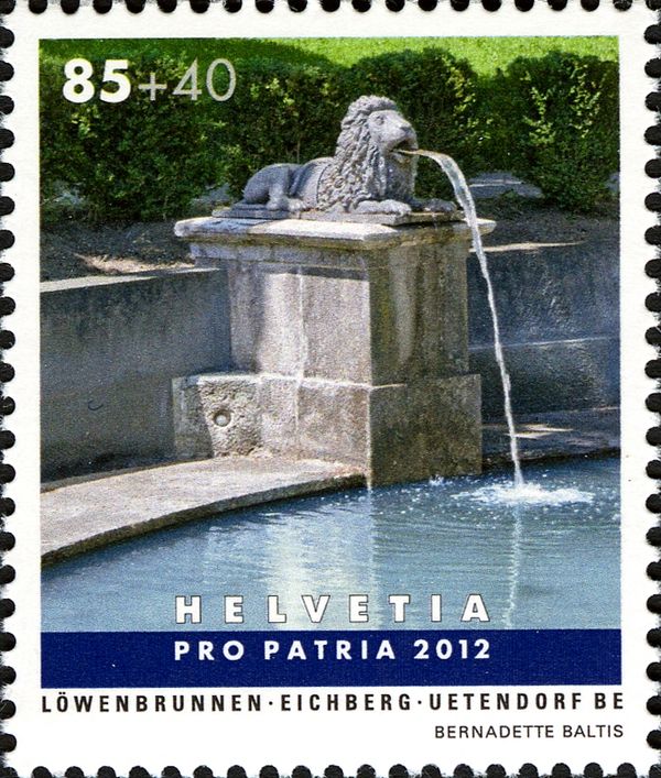 Löwenbrunnen