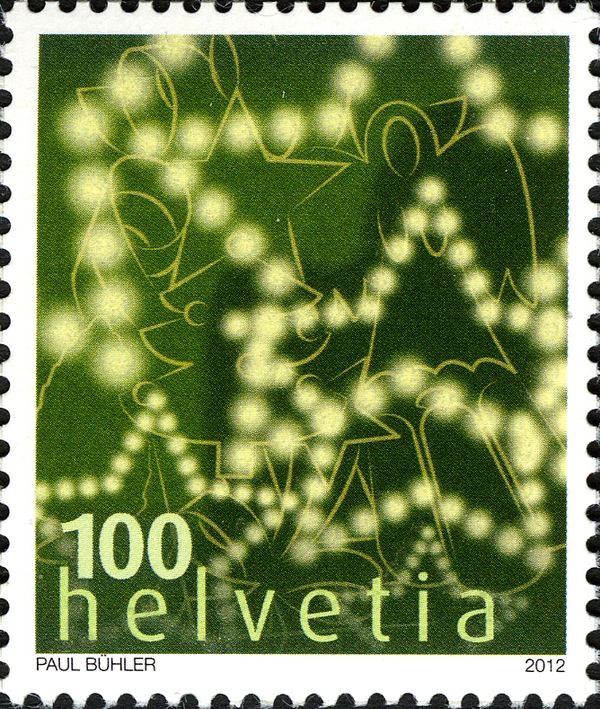 Christmas in Green